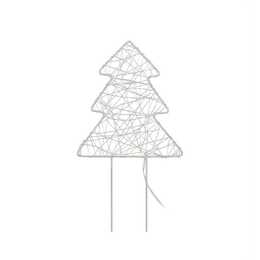 MARKSLÖJD Leuchtfigur Weihnachten (Baum, 10 LEDs)
