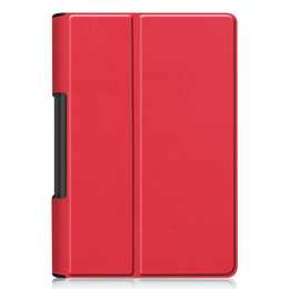 EG Hülle für Lenovo Yoga Smart Tab (2019) - rot