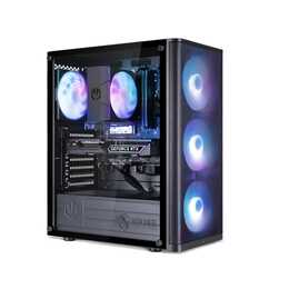 JOULE PERFORMANCE L1136047 (AMD Ryzen 7 9700x, 32 GB, 2000 GB SSD, Nvidia GeForce RTX 5060 Ti, Noir)