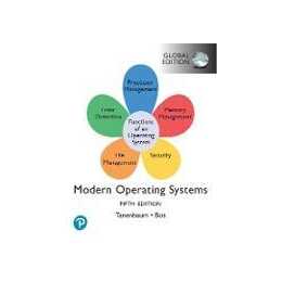Modern Operating Systems, Global Edition