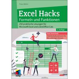 Excel Hacks – Formeln und Funktionen