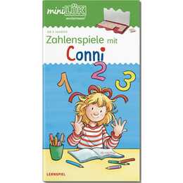 Zahlenspiele mit Conni