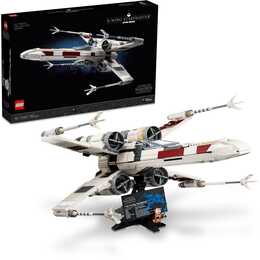 LEGO Star Wars X-Wing Starfighter (75355, seltenes Set)