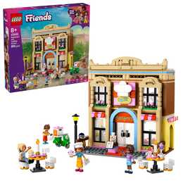 LEGO Friends Restaurant und Kochschule (42655)