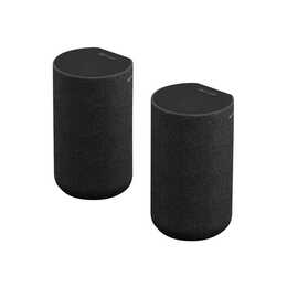 SONY SA-RS5 (180 W, Enceinte Surround, Black)