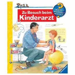 RAVENSBURGER Zu Besuch Beim Kinderarzt