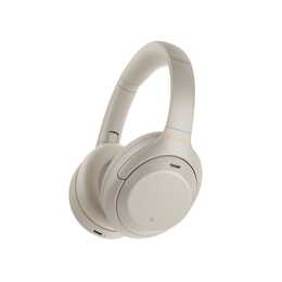 SONY WH-1000XM4 (ANC, Argent)
