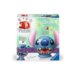 RAVENSBURGER 115747 Puzzle 3D (72 pièce)