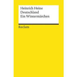 Deutschland. Ein Wintermärchen