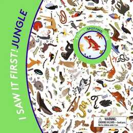LAURENCE KING VERLAG I Saw It First! Jungle (EN)