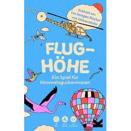 LAURENCE KING VERLAG Flughöhe (Deutsch)