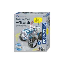KOSMOS Future Cell-Truck Experimentierkasten (Elektronik und Energie)