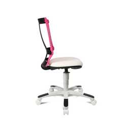 TOPSTAR Sneaker Fauteuil de bureau piovant (Rose)