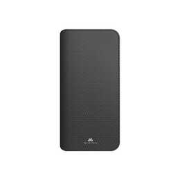 BLACK ROCK Flipcover Slim Folio (Galaxy A16 5G, Galaxy A16, Schwarz)