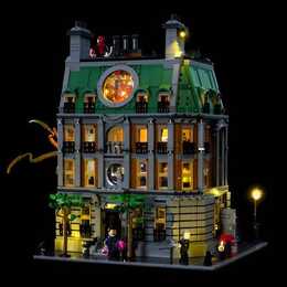 LIGHT MY BRICKS Sanctum Sanctorum LED Licht Set (76218)