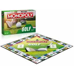 UNIQUE-GAMING PARTNERS Monopoly Golf (DE, FR)