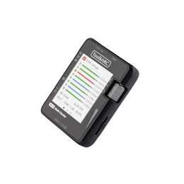 TOOLKITRC Akkutester MC8 (12 V, 5 V)