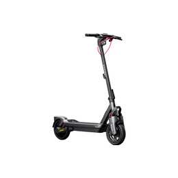 SEGWAY Ninebot MAX G3 D (20 km/h, 500 W, 80 km, Grau, Schwarz, Rot)