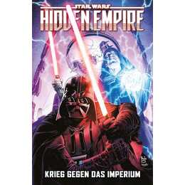 Star Wars Comics: Hidden Empire - Krieg gegen das Imperium