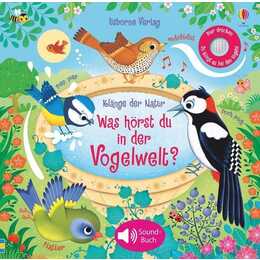 Klänge der Natur: Was hörst du in der Vogelwelt?