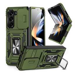 EG Backcover (Galaxy Z Flip 5, Grün)