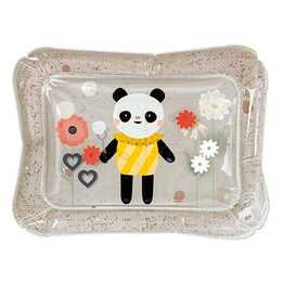 TAF-TOYS Tapis d'eau Panda Bloom (50 cm x 66 cm)