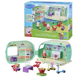 HASBRO Peppa Pig Spielfiguren-Set