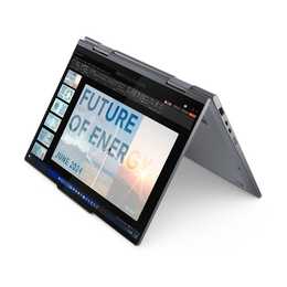 LENOVO ThinkPad X1 2-in-1 Gen 9 (14", Intel Core Ultra 7, 32 GB RAM, 1000 GB SSD, Grau)