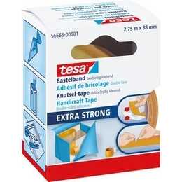TESA Distributore di nastro Extra Strong (Beige)