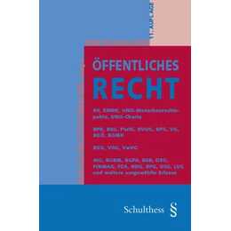 Textausgabe Öffentliches Recht