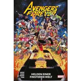 Avengers Forever 1