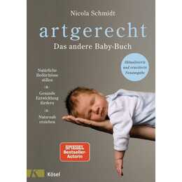 artgerecht - Das andere Babybuch