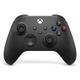 MICROSOFT EP2-29930 Gamepad (Schwarz)