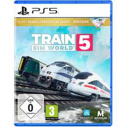 Train Sim World 5 (PS5, DE)