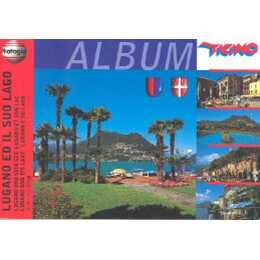 Album Lugano und sein See