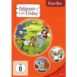 Pettersson und Findus (DVD, DE, EN)