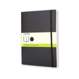 MOLESKINE Notizbuch Classic Soft XL (A4, Blanko)