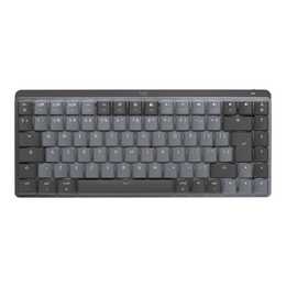 LOGITECH Master Series MX (Bluetooth, US International, Kabel)