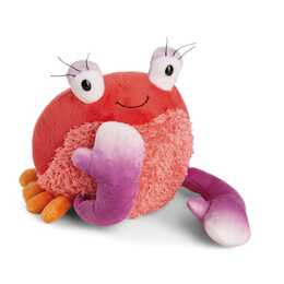 NICI Krebs (20 cm, Violett, Rot)