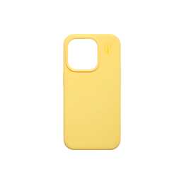 IDEAL OF SWEDEN Backcover Soft (iPhone 16 Pro Max, Giallo)