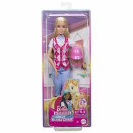 BARBIE Barbie Riding Doll Malibu