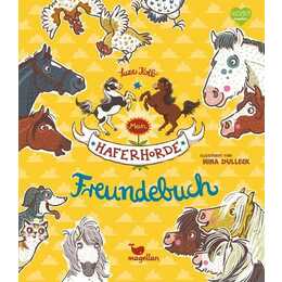 Mein Haferhorde-Freundebuch