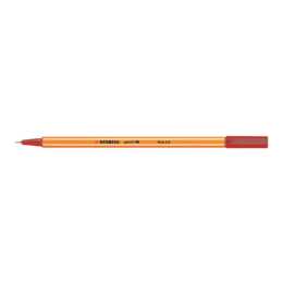 STABILO Point 88 Fineliner (Rot)