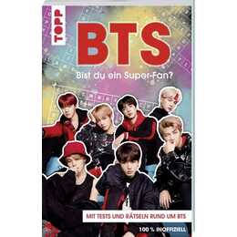 BTS Bist du ein Super-Fan? (DEUTSCHE AUSGABE)