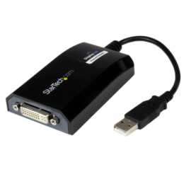 STARTECH.COM Video-Adapter (USB A)