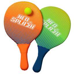 Beachball Neopren Outdoorspiele-Set