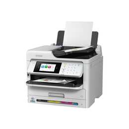 EPSON WorkForce Pro WF-C5890DWF BAM (Tintendrucker, Farbe, WLAN)