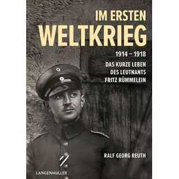 Im ersten Weltkrieg 1914-1918