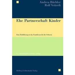 Ehe Partnerschaft Kinder
