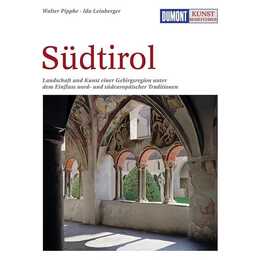 DuMont Kunst-Reiseführer Südtirol